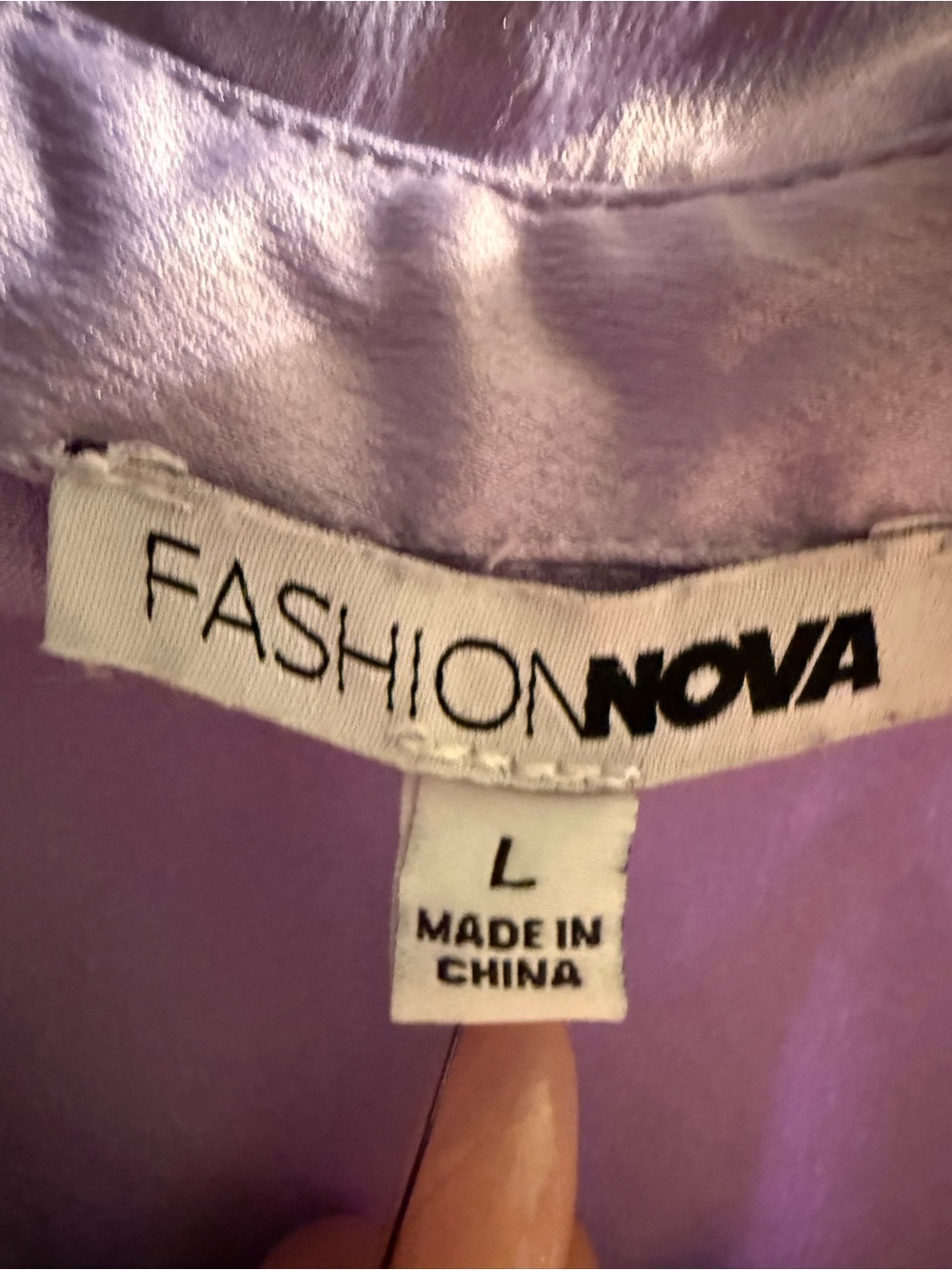 Department: Men’s— Tops — Subcategory Identification